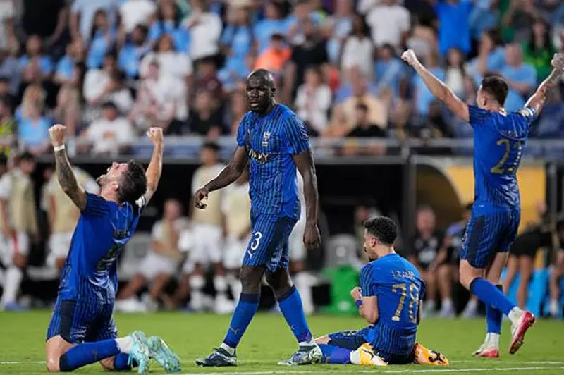 الهلال السعودي